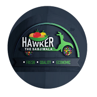 Hawker The Sabjiwala