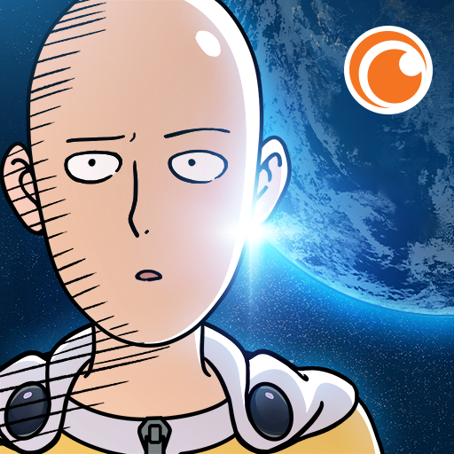 One Punch Man World  Icon