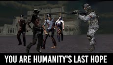 Zombie Fighter : FPS zombie Shのおすすめ画像4