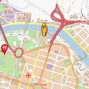 Aplicación móvil Bilbao Amenities Map (free)