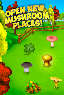 Forest Clans - Mushroom Farm Varies with device screenshots 1