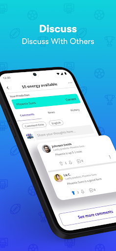 Newwit - Play to Earn Screen 2