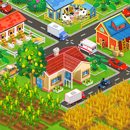 Icon image Farm Town