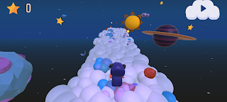 Galaxy Dream - Screenshot 3