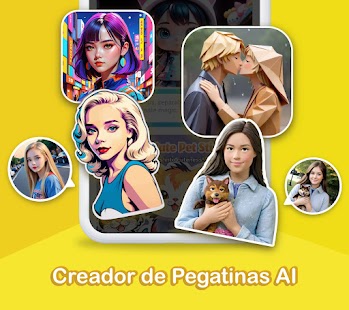 Teclado Kika-Teclado Emoji Screenshot