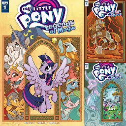 Icon image My Little Pony: Legends of Magic
