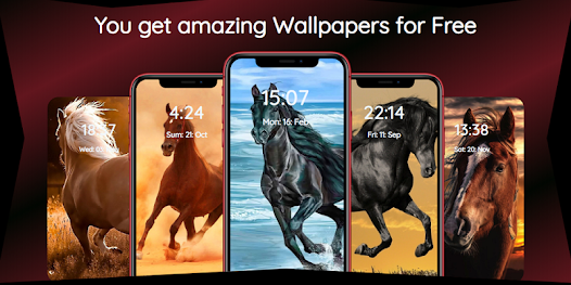 Horse Wallpapers HD | Horses – Apps on Google Play