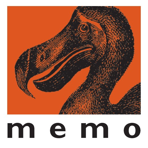 MEMO Project inscription logo