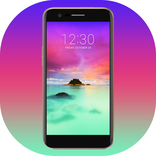 Theme for LG X4 Plus logo