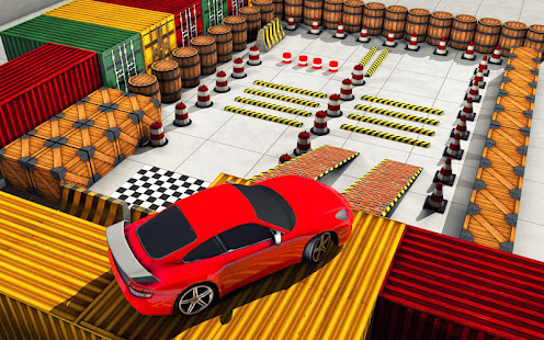 Mega Car Parking Driving Games 3.1.12 screenshots 2