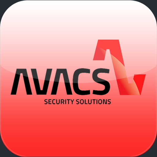 Avacs Alarm logo