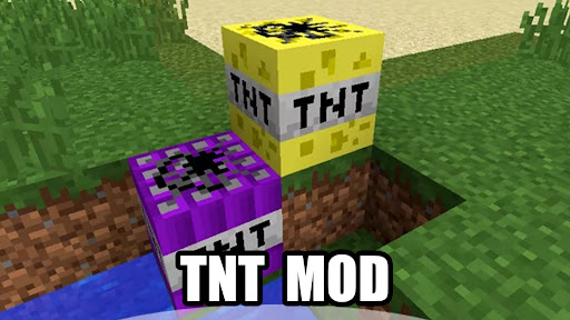 Download More Tnt Mod Minecraft Pe Free For Android More Tnt Mod Minecraft Pe Apk Download Steprimo Com