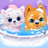 Kitty & Puppy : Pet Vet Care icon
