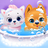 Kitty & Puppy : Pet Vet Care