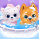 Kitty & Puppy : Pet Vet Care - Androidアプリ