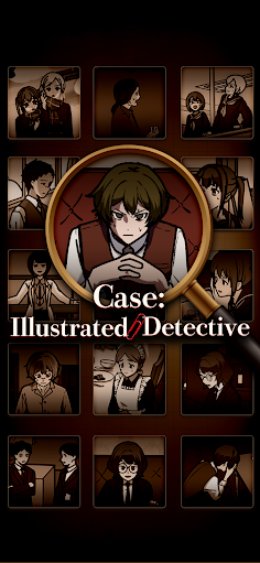 Case: Illustrated Detective - Screenshot 1