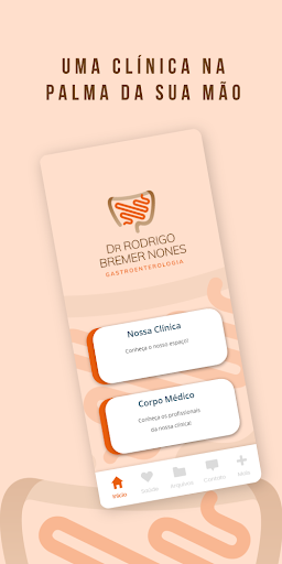 Android application Rodrigo Bremer Nones screenshort