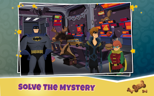 Scooby-Doo Mystery Cases Screenshot