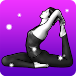 Cover Image of Unduh Latihan Yoga - Yoga Harian  APK