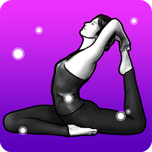  Yoga Workout Yoga for Beginners Daily Yoga 1.21 (Premium) by Fivestars Studio logo