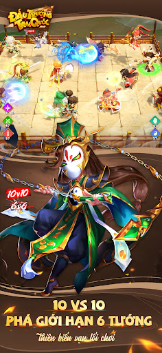 Đấu Trường Tam Quốc screenshot 10