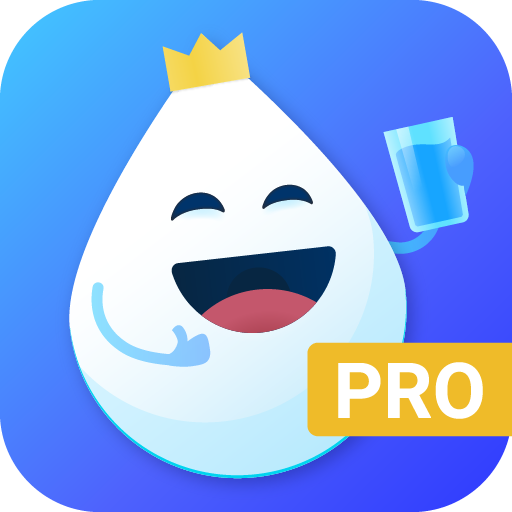 Drink Water Reminder Pro - Water Tracker icon