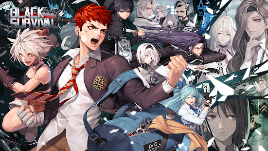 Black Survival Screenshot