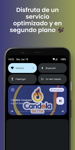 Mi Radio Yopal Screen 2