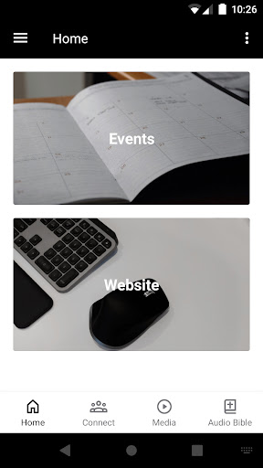 Android application Empowerment Palace Firm screenshort