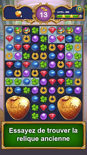 Aperçu de l'application