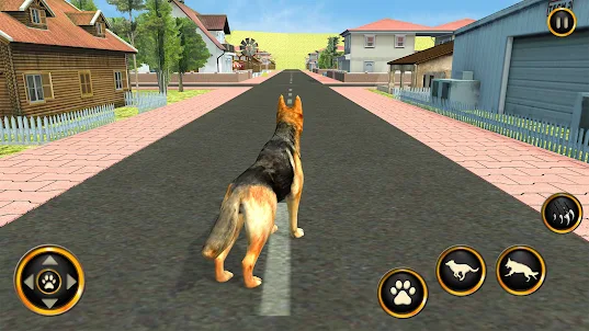 Dog Life Simulator Dog Games