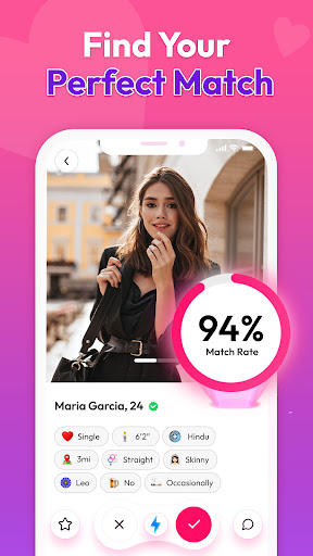 LoveIn: Dating App. Chat. Meet 8