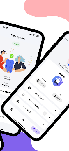 AmCoder Fit Screen 2