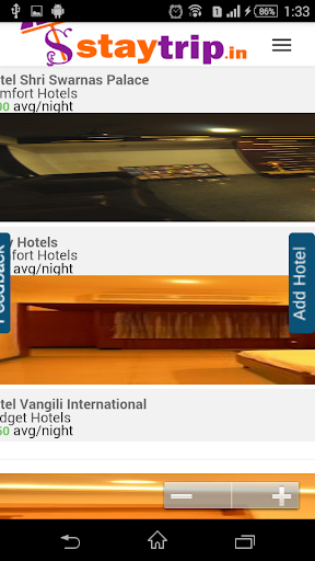 StayTrip Screen 3