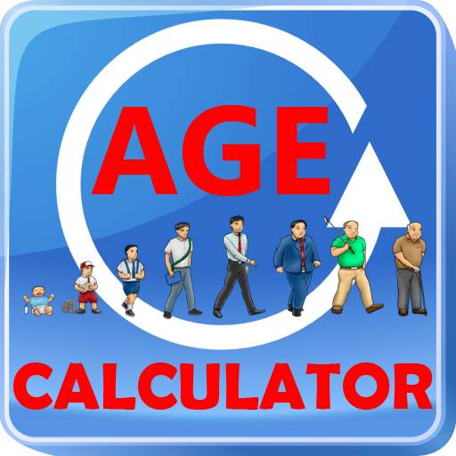 Age Calculator - 2018 1.0 Icon