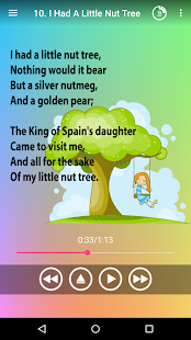 Nursery Rhymes Songs Offline  Screenshots 5