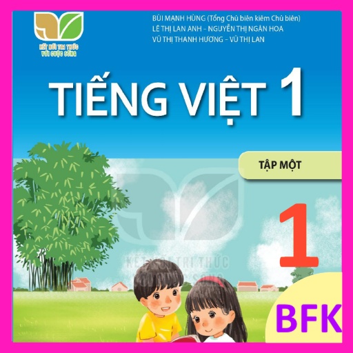Tieng Viet 1 Ket Noi - Tap 1  Icon