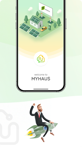 MyHaus Screen 2