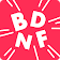 BDnF, the comics factory icon