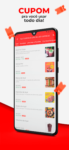 Batatais Food screenshot 3