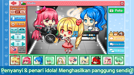 Imej tangkapan skrin