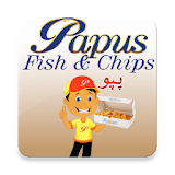 Papus Fish & Chips - Fast Food icon