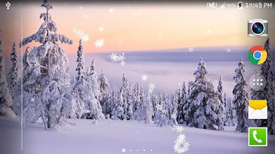 冬の雪ライブ壁紙無料 Pro Google Play のアプリ