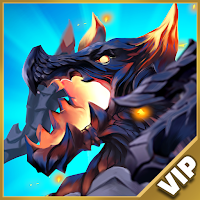 DragonFly Idle games - Merge Epic Dragons VIP