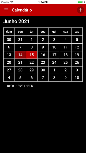 Tevao Personal Screen 3