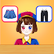 Left or right: Magic Dress up - Androidアプリ