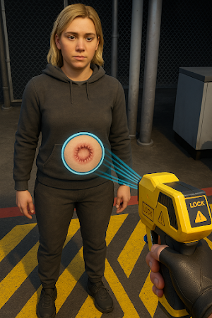 Game screenshot Quarantine Patrol: Border Zone mod apk