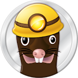 Augmented Reality Mole & Coins icon
