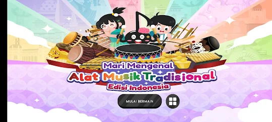 Alat Musik Indonesia by IMU