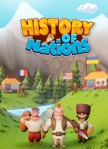 Android application History Of Nations screenshort